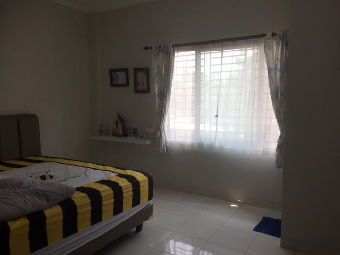 Rumah dijual di cluster Le Vesta Lippo Cikarang